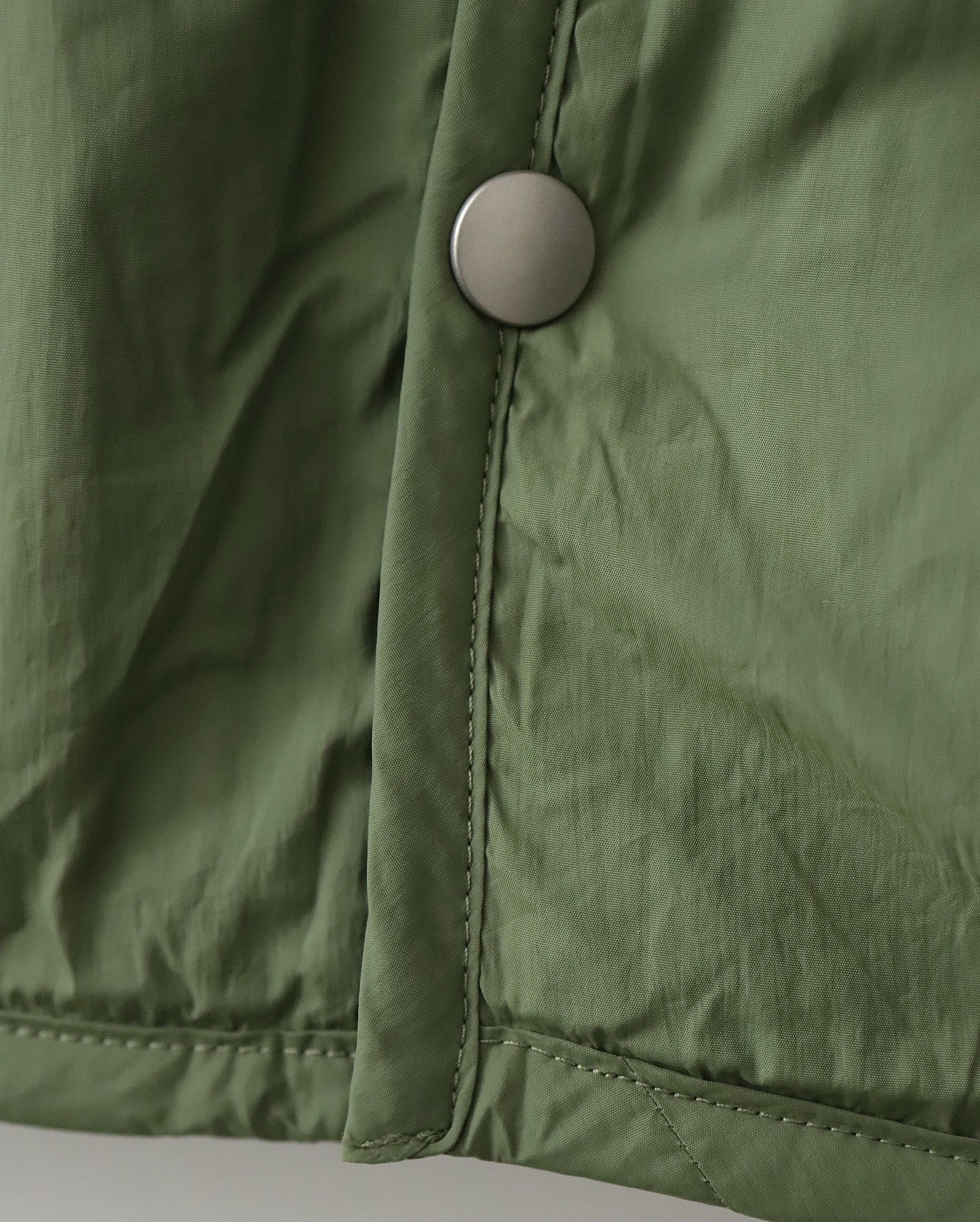 HEAVY NYLON DECK JACKE