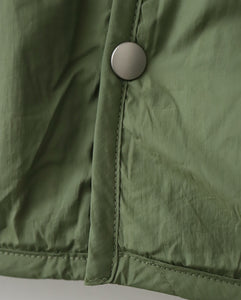 HEAVY NYLON DECK JACKE