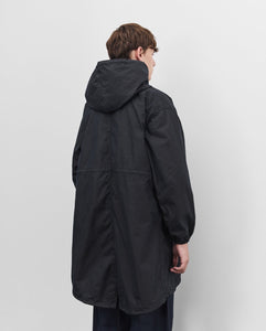 COMME des GARCONS HOMME REVERSIBLE FIELD PARKA｜COTTON-NYLON