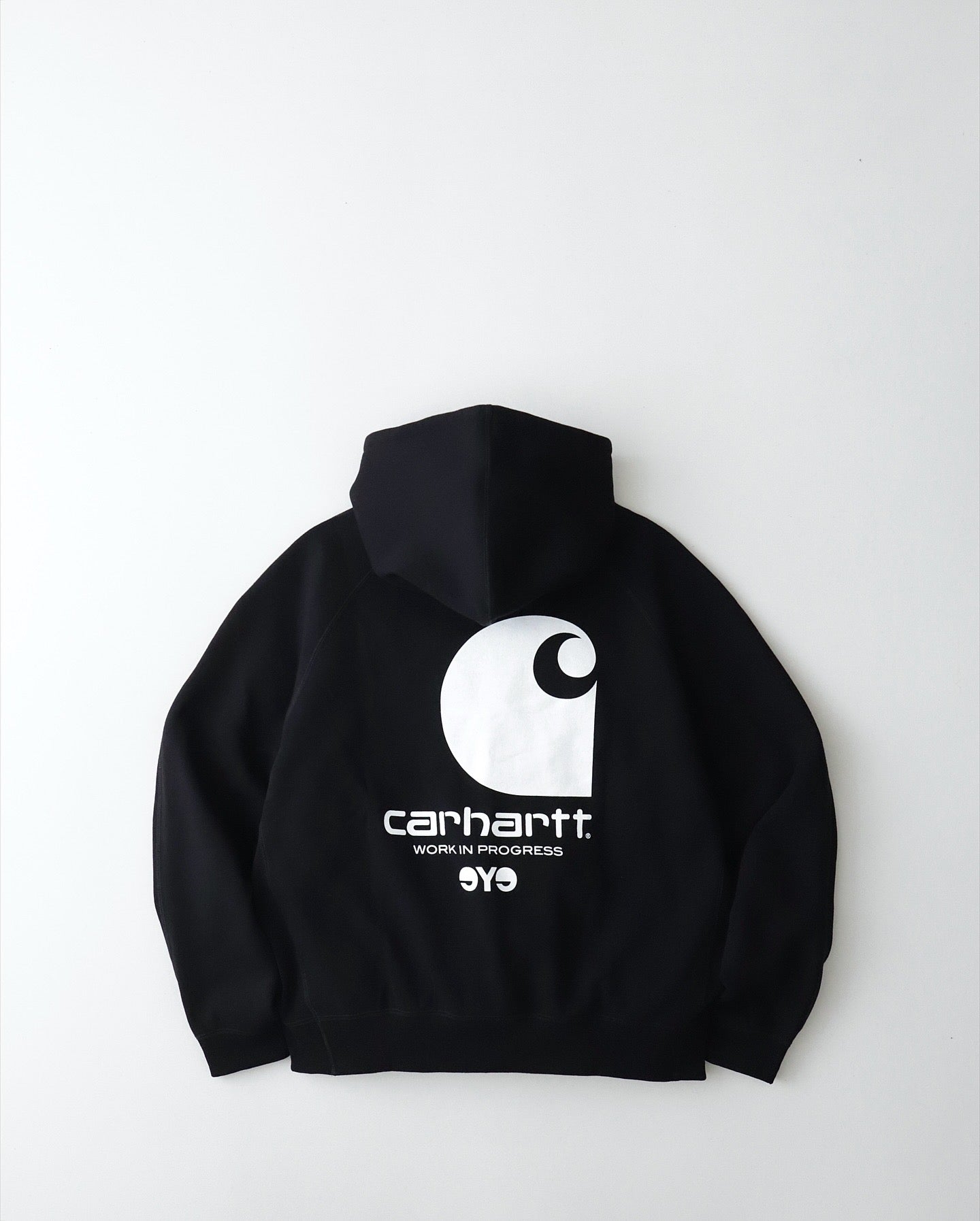 CARHARTT HOODED SWEATSHIRT
