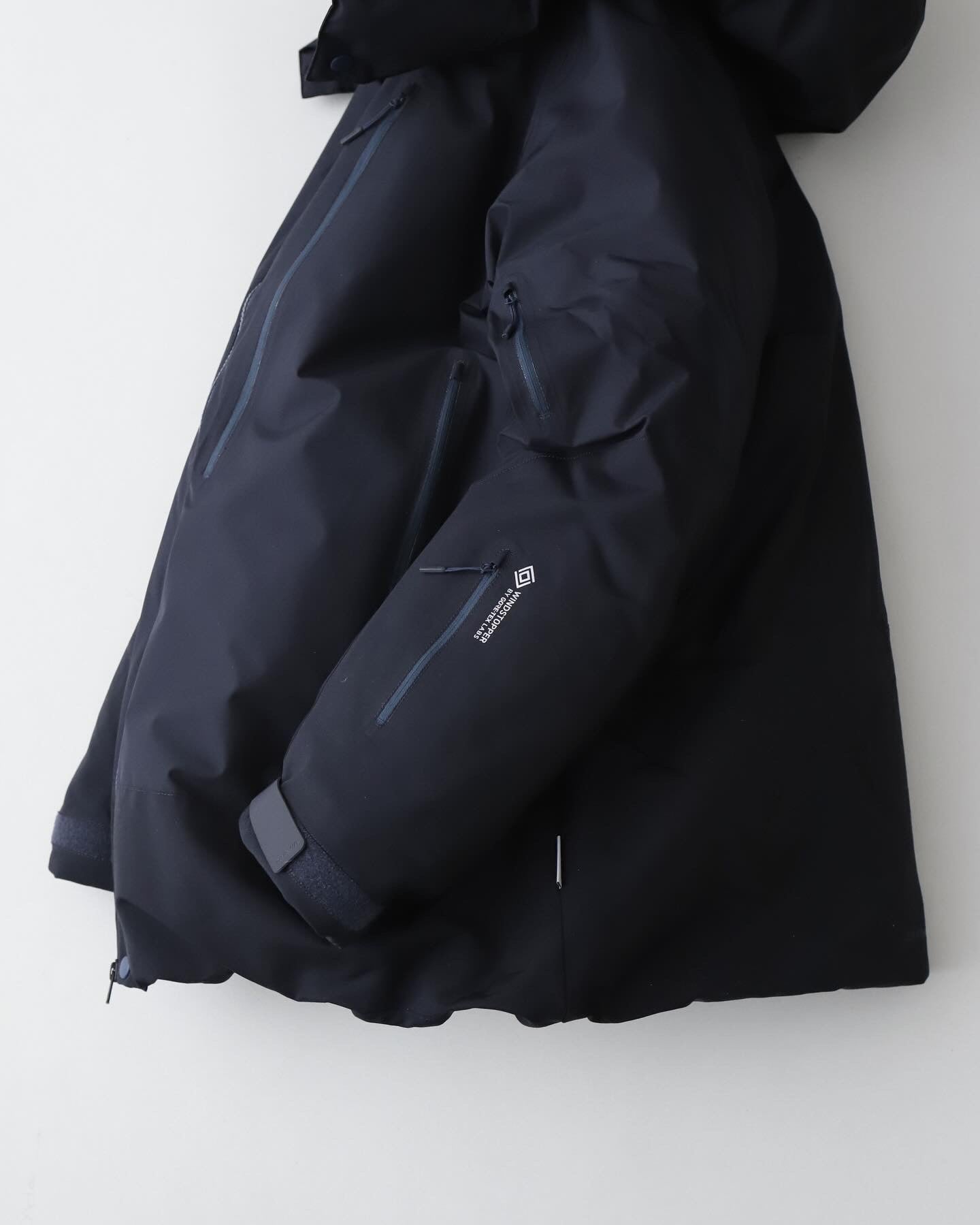 DAIWA LIFESTYLE｜EXPEDITION DOWN PARKA GORE-TEX 091