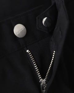 SEMI DULL OXFORD SHORTS