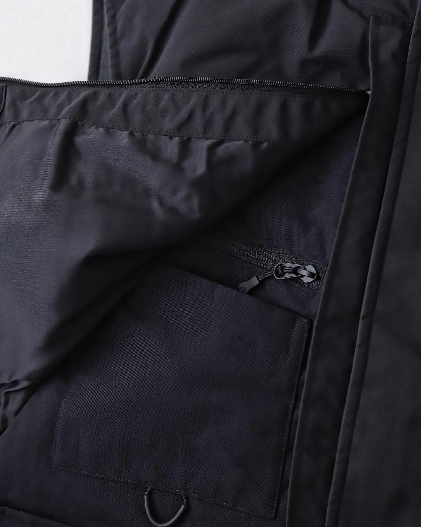 TECH LOGGER MOUNTAIN DOWN VEST
