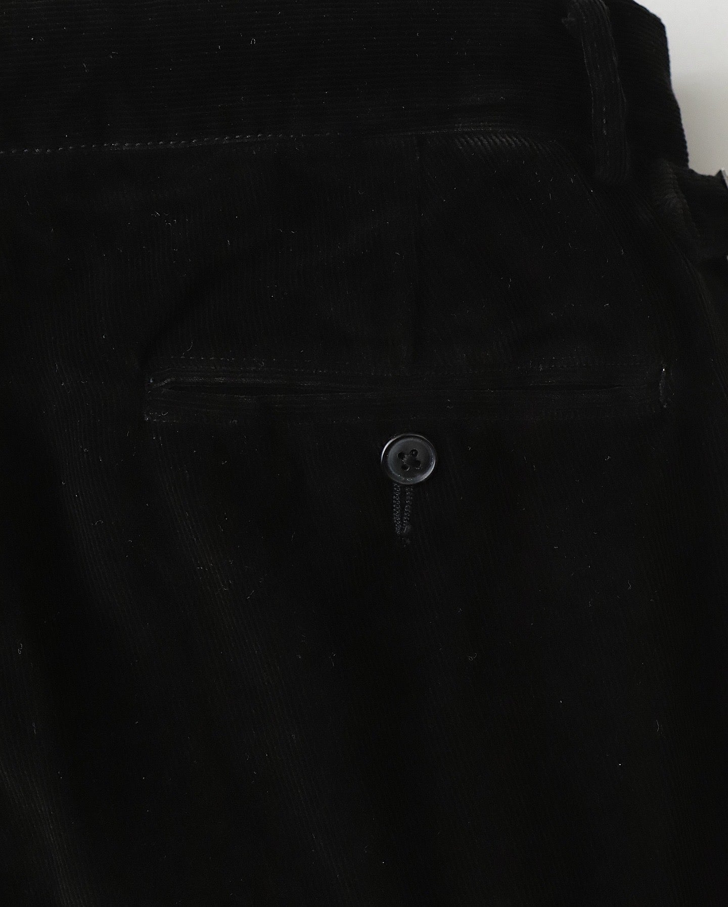 UNLIKELY CORDUROY 2P TROUSERS