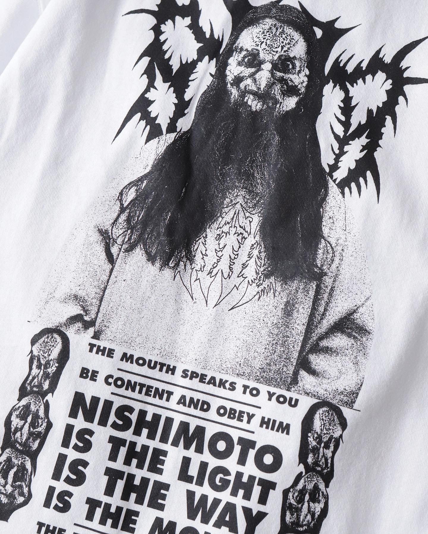 METAL TOUR S/S TEE