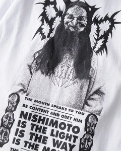 METAL TOUR S/S TEE