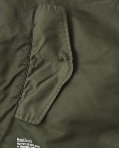 HEAVY NYLON DECK JACKE
