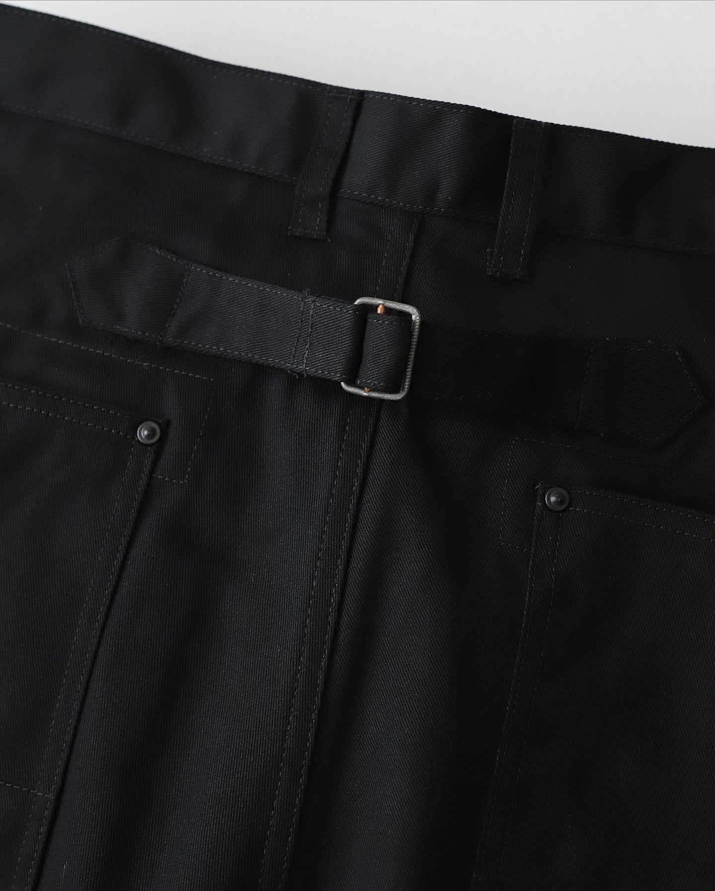 DICKIES CINCH BACK WORK PANTS