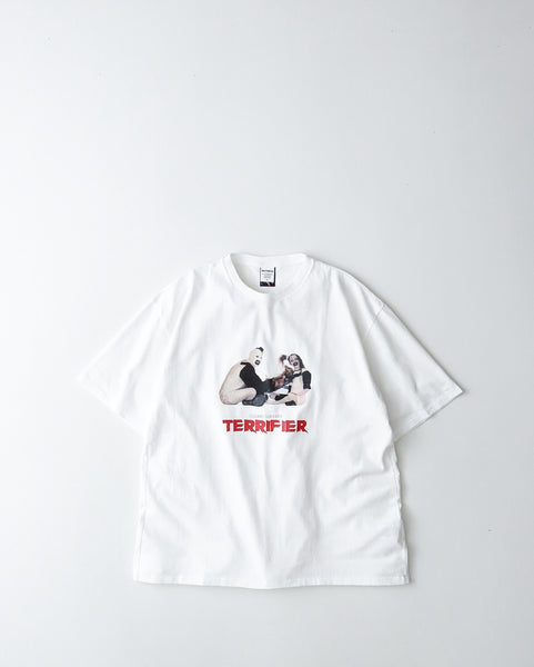 WACKO MARIA TERRIFIER / WASHED HEAVY WEIGHT T-SHIRT – NCNR ONLINE
