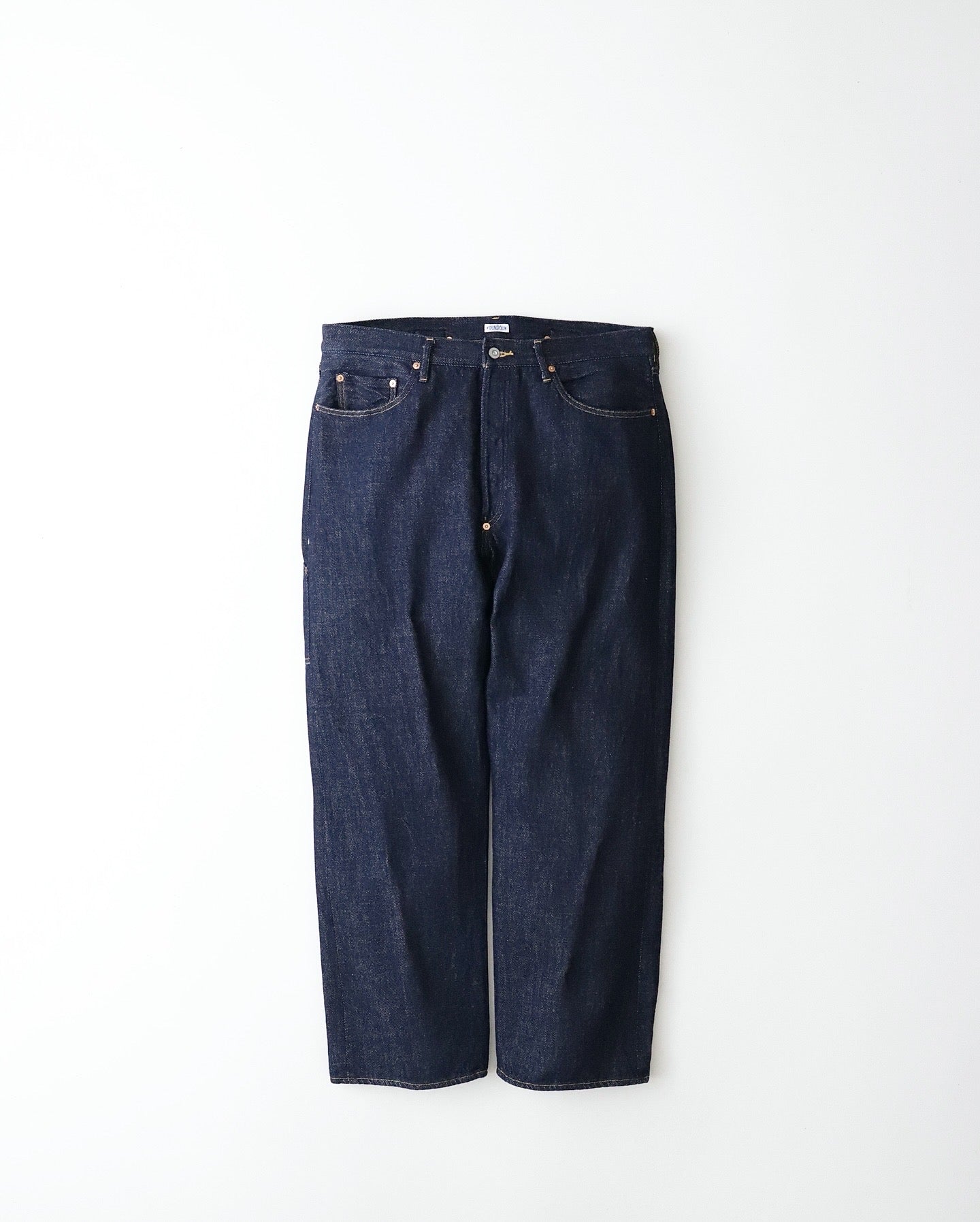 DENIM WORK PANTS
