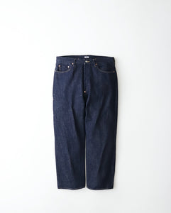 DENIM WORK PANTS