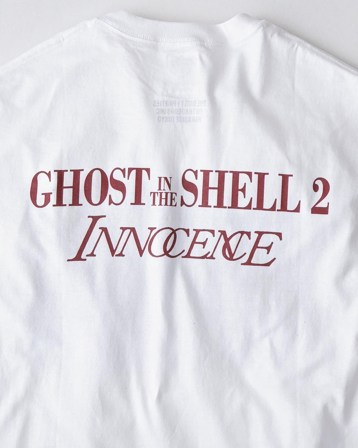 GHOST IN THE SHELL 2 INNOCENCE / 攻殻機動隊 / T-SHIRT（TYPE-1）