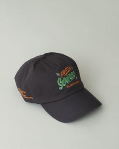 FIVE PANEL CAP “All Day All Night”
