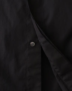 NEW COLLARLESS  SHIRTS｜COTTON POPLIN GARMENT DYED