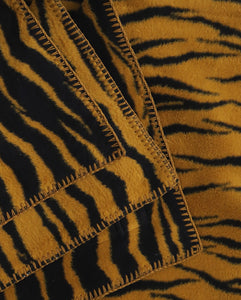 WACKO MARIA NANGA / TIGER COTTON BLANKET – NCNR ONLINE STORE