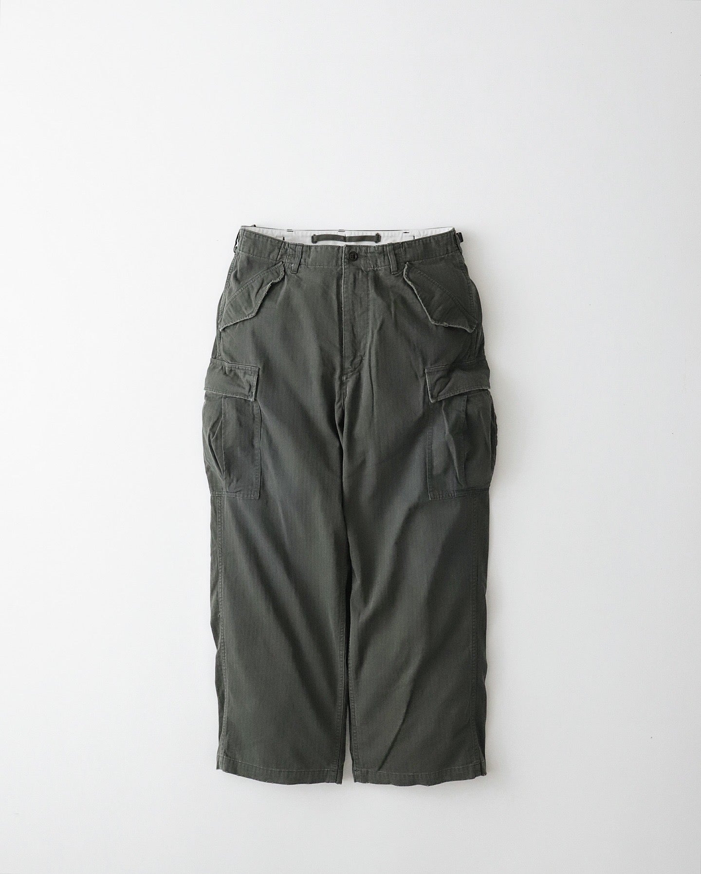 VINTAGE US ARMY M-51 FIELD PANTS