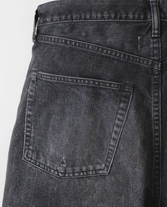 NEW MANUAL BLACK DENIM JEANS