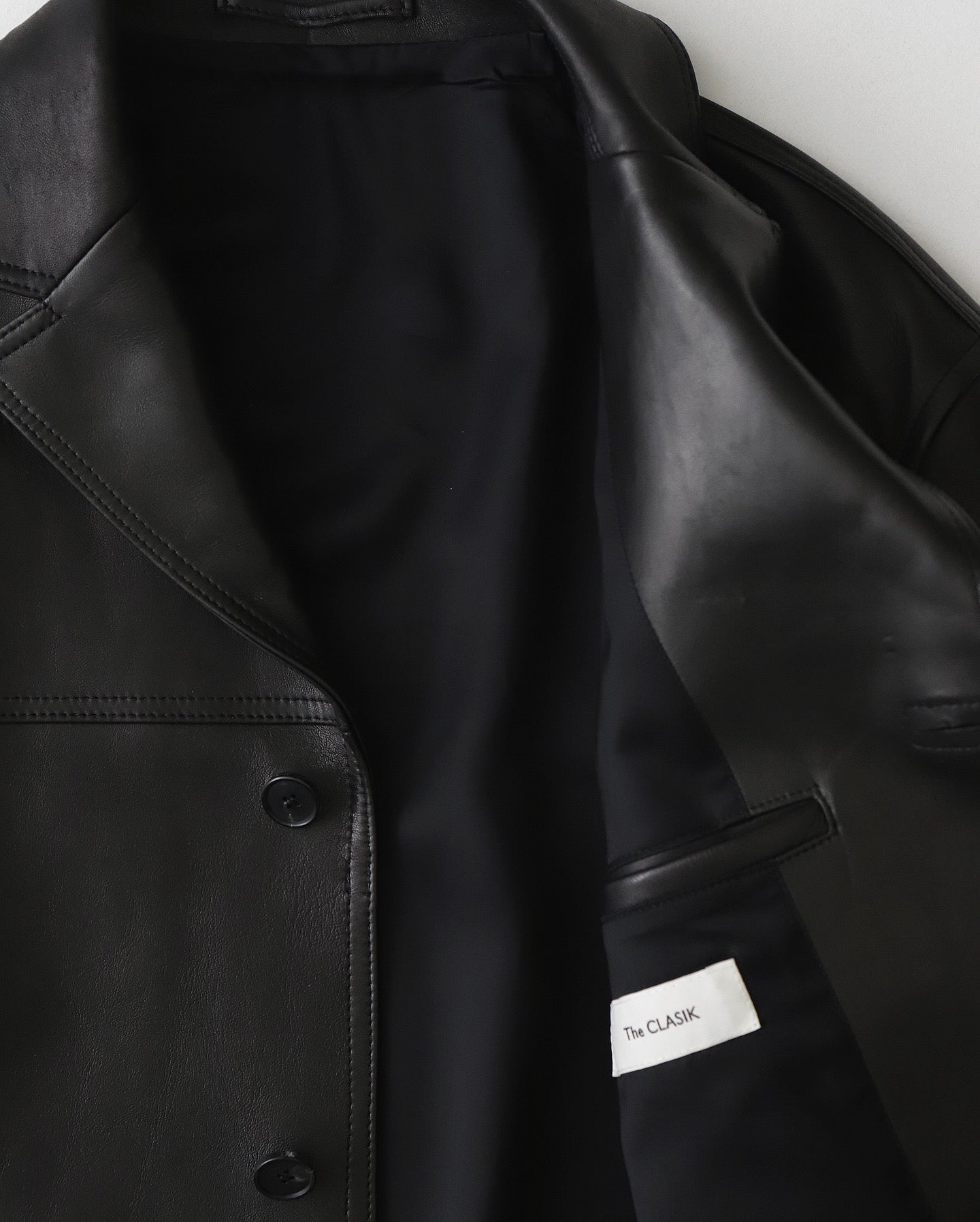 LETHER JACKET｜SHEEP SKIN