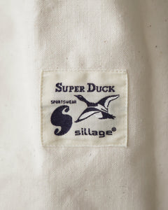 Sillage CIRCULAR PANTS SUPER DUCK IVORY – NCNR ONLINE STORE