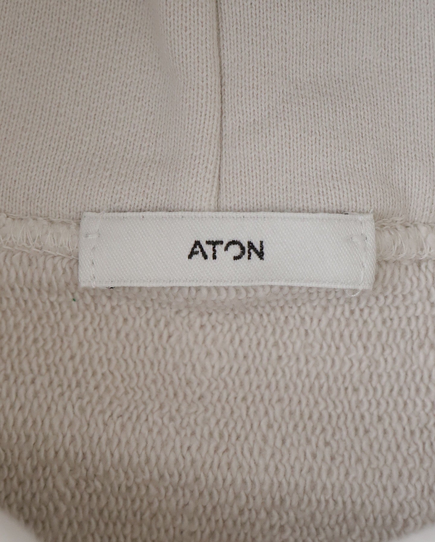 NATURAL DYED URAKE HOODIE
