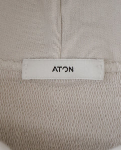 NATURAL DYED URAKE HOODIE