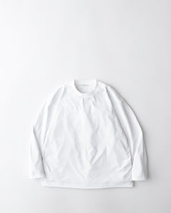 SUVIN60/2 OVERSIZED LONG-SLEEVE T-SHIRT