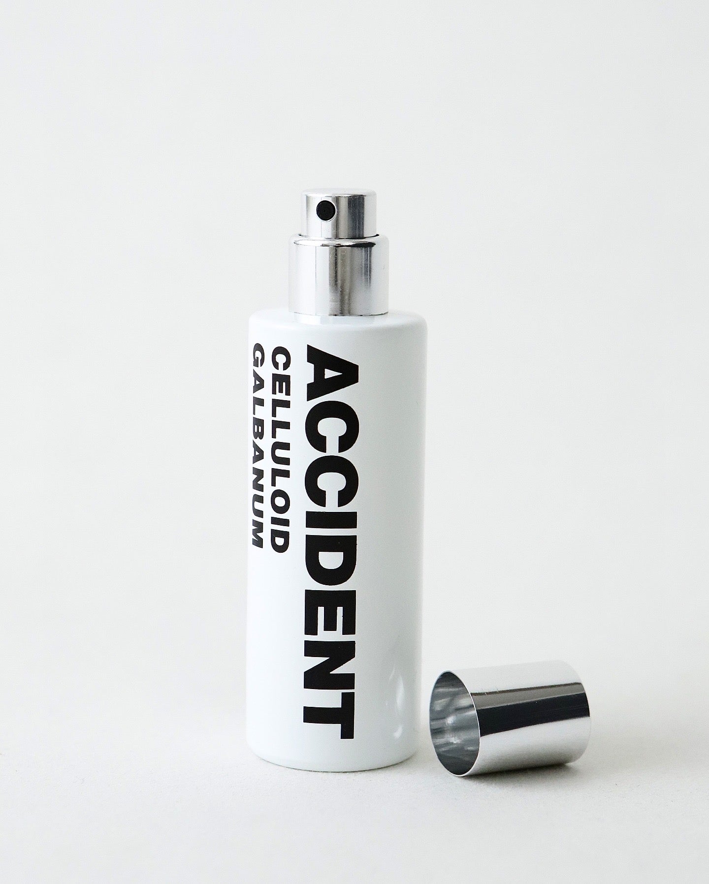 コムデギャルソンパルファム　ACCIDENT セルロイド×ガルバナム COMME des GARCONS parfums SERIES 10 ACCIDENT 