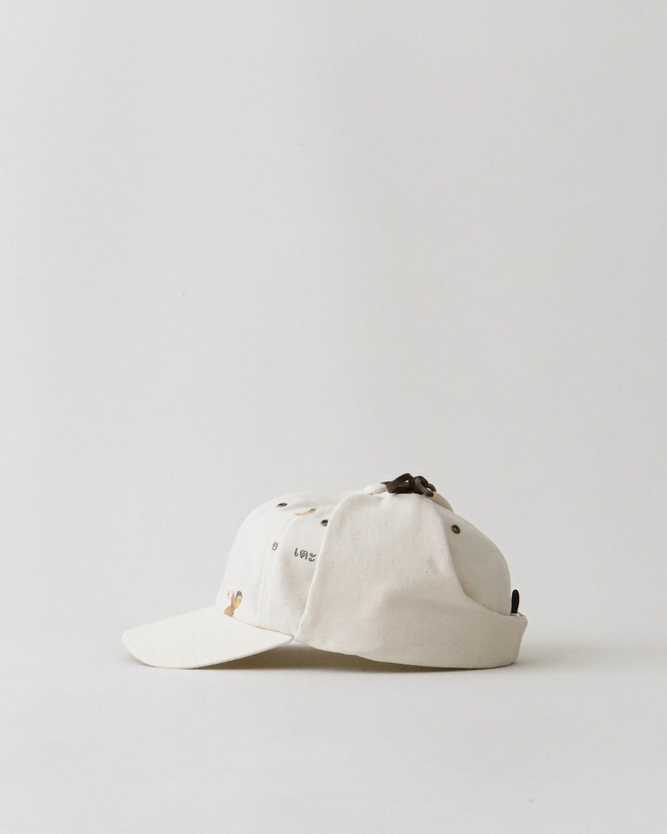 Sillage CASQUETTE LINEN – NCNR ONLINE STORE