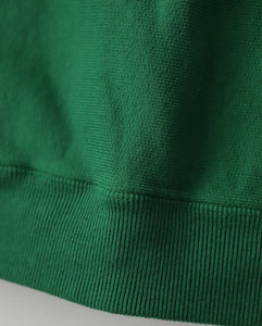 NATURAL DYED URAKE OVERSIZED SWEAT SHIRT