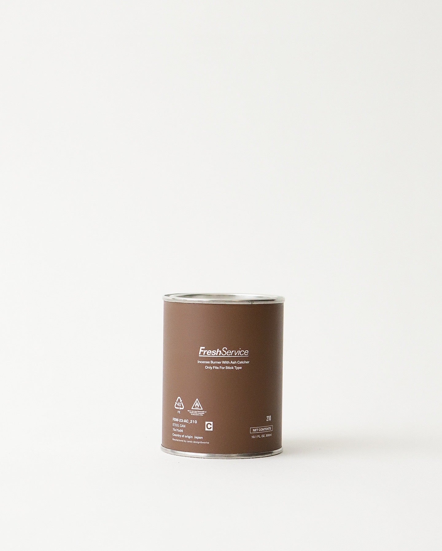 FreshService x KUUMBA INCENSE KIT
