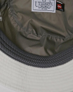 Unlikely｜UNLIKELY BUCKET HAT GROSGRAIN