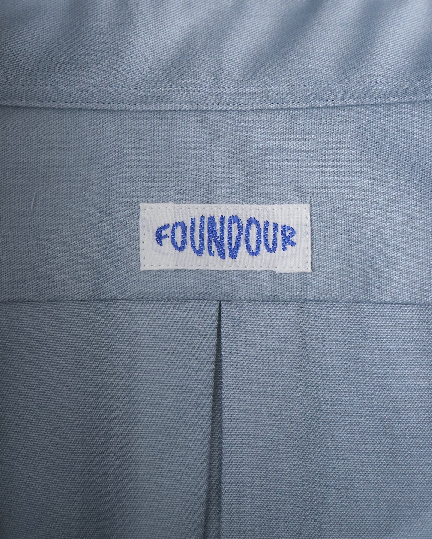 REGULAR COLLAR SHIRT