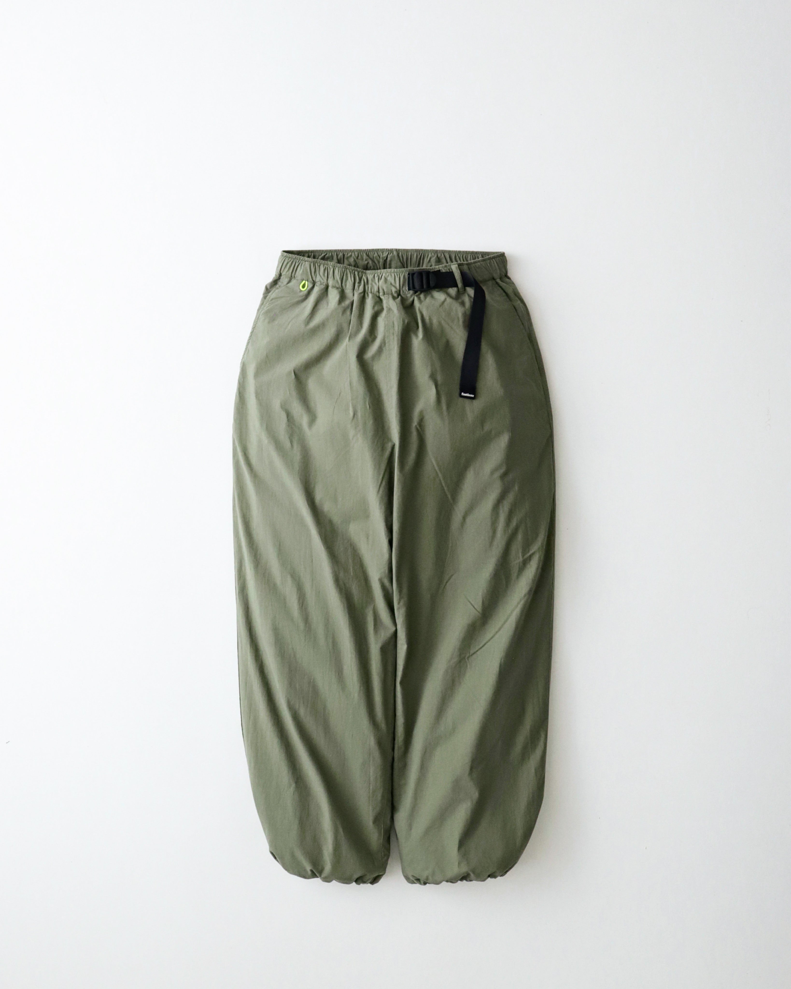 パンツ NANUA SILK NOIL ANKLE TIED PANTS R0016117_36416ddb-bcf2-4f3c-
