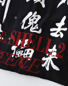 GHOST IN THE SHELL 2 INNOCENCE / 攻殻機動隊 / HAWAIIAN SHIRT（TYPE-3）