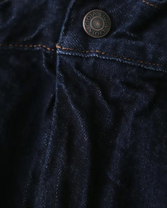 DENIM PAINTER PANTS