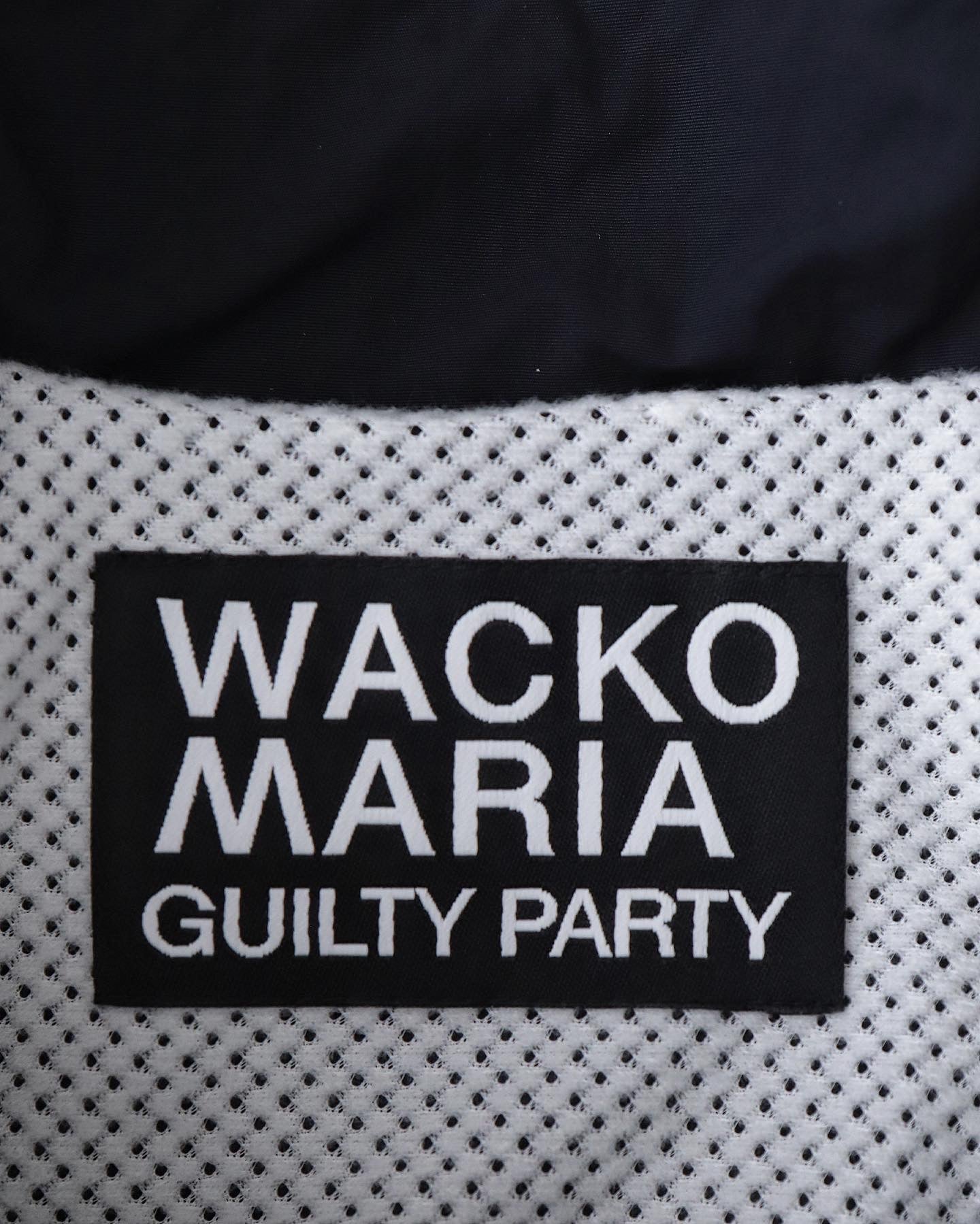 WACKO MARIA TRACK JACKET – NCNR WEB STORE