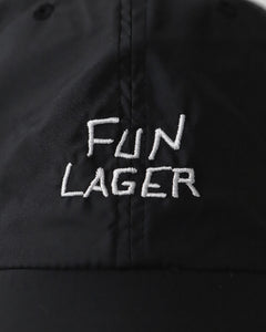 FUN LAGER LOGO CAP / DESIGNED BY TOMOO GOKITA