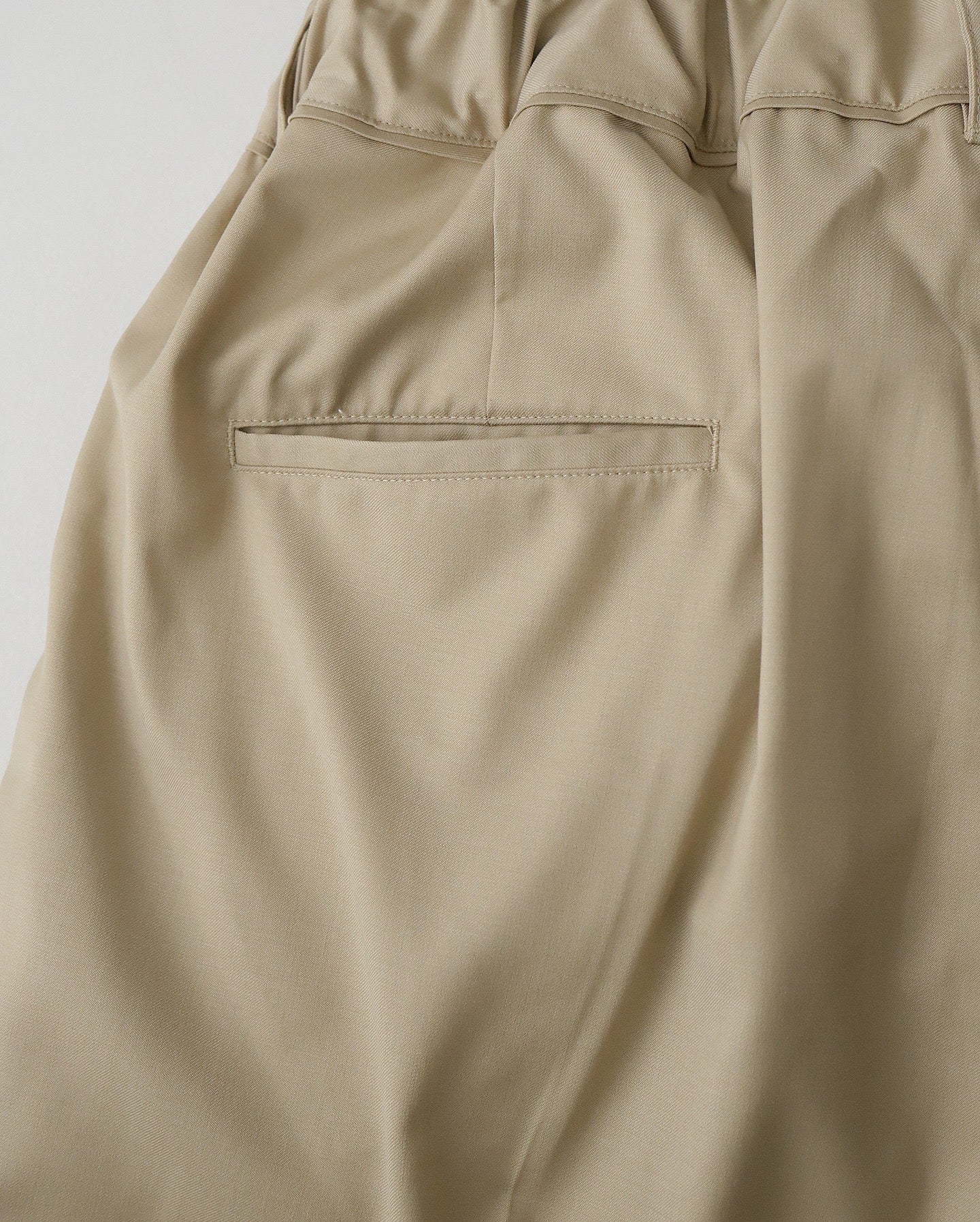 HAKAMA PANTS BEIGE TWILL