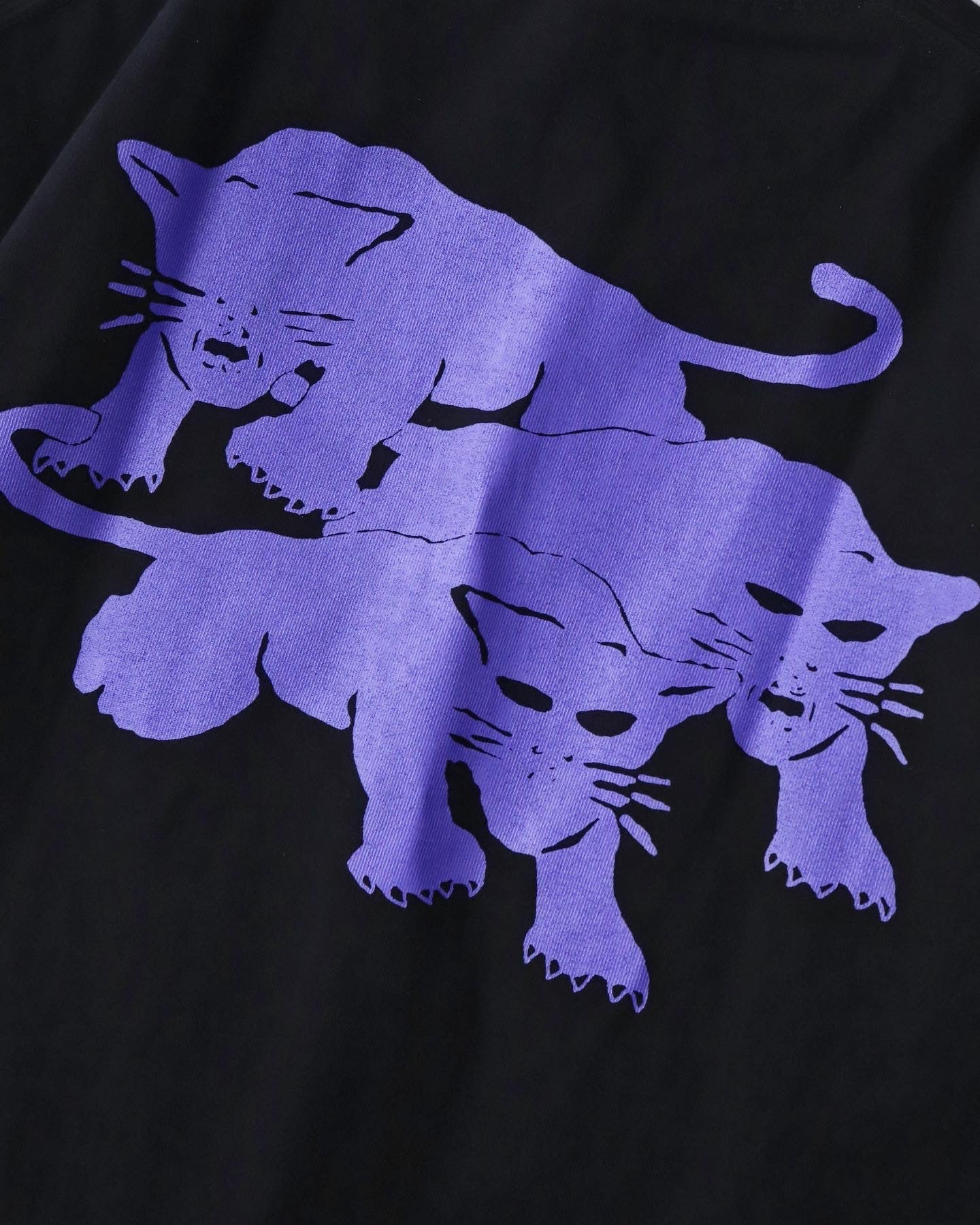3 PANTHER TEE / BUSH