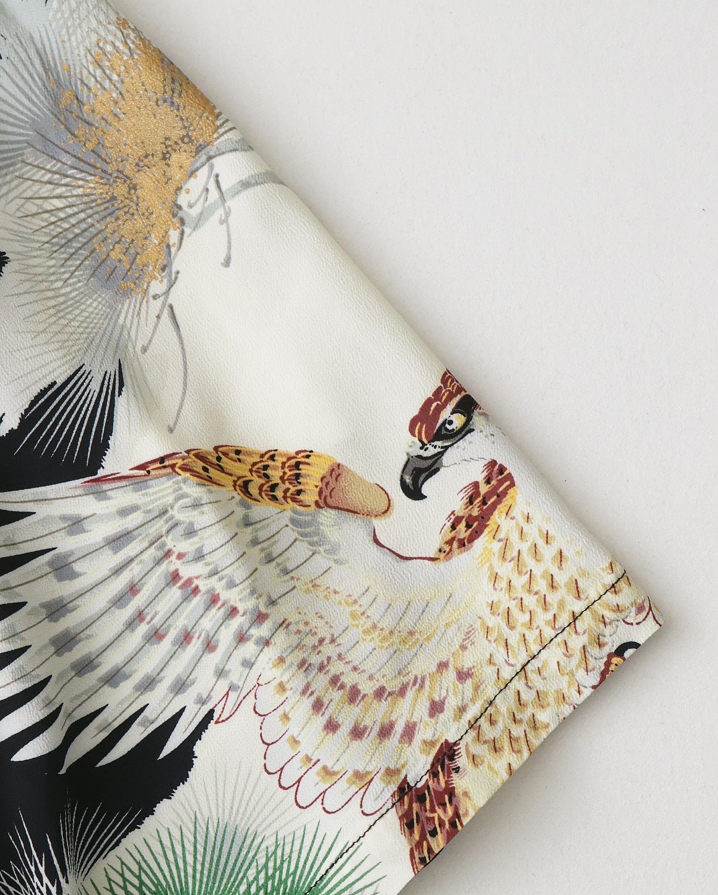 ALOHA SHIRT “KING OF THE SKY”