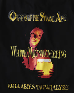 QOTSA LULLABIES TO PARALYZE T-SHIRT
