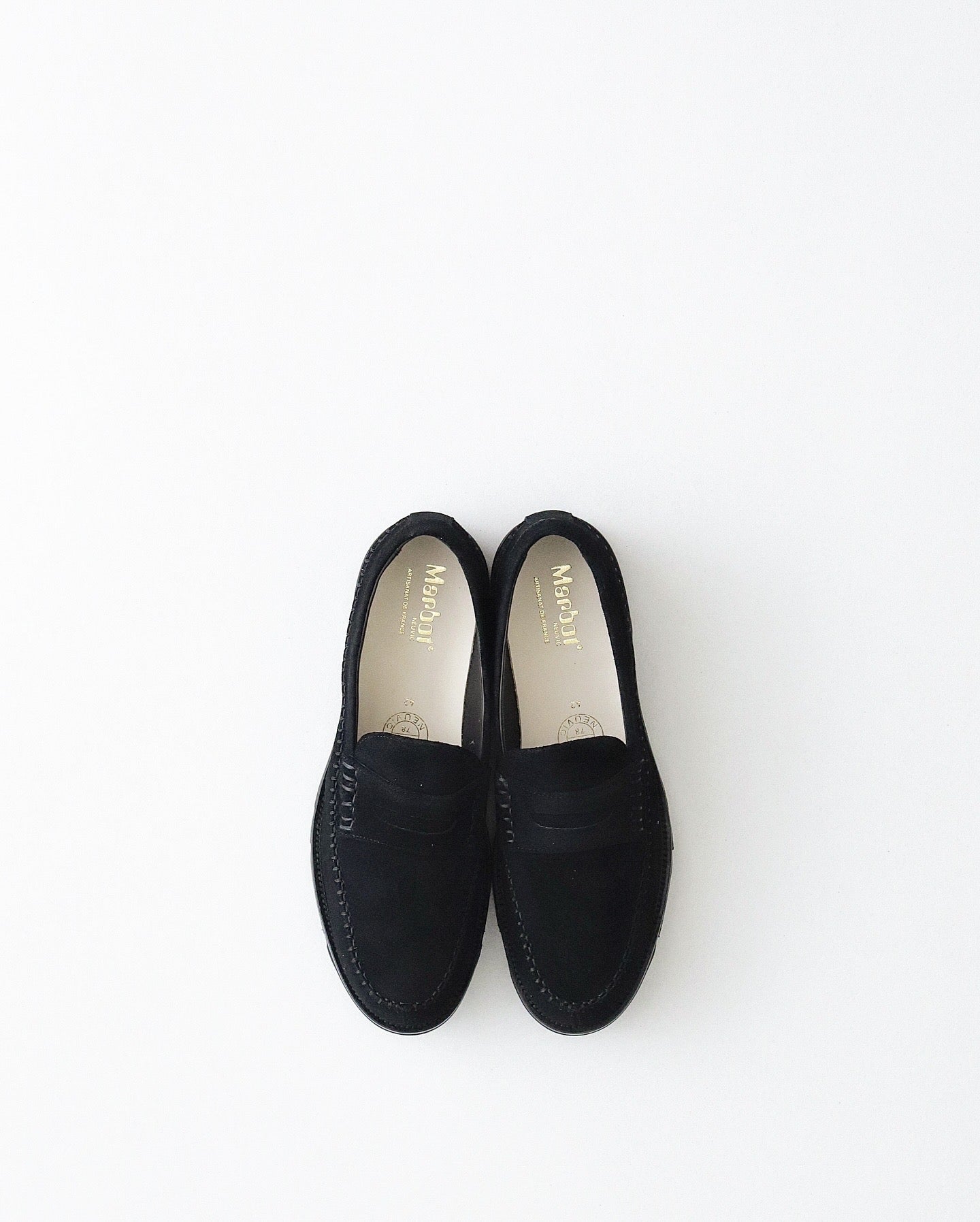 SIDE STITCHING LOAFER
