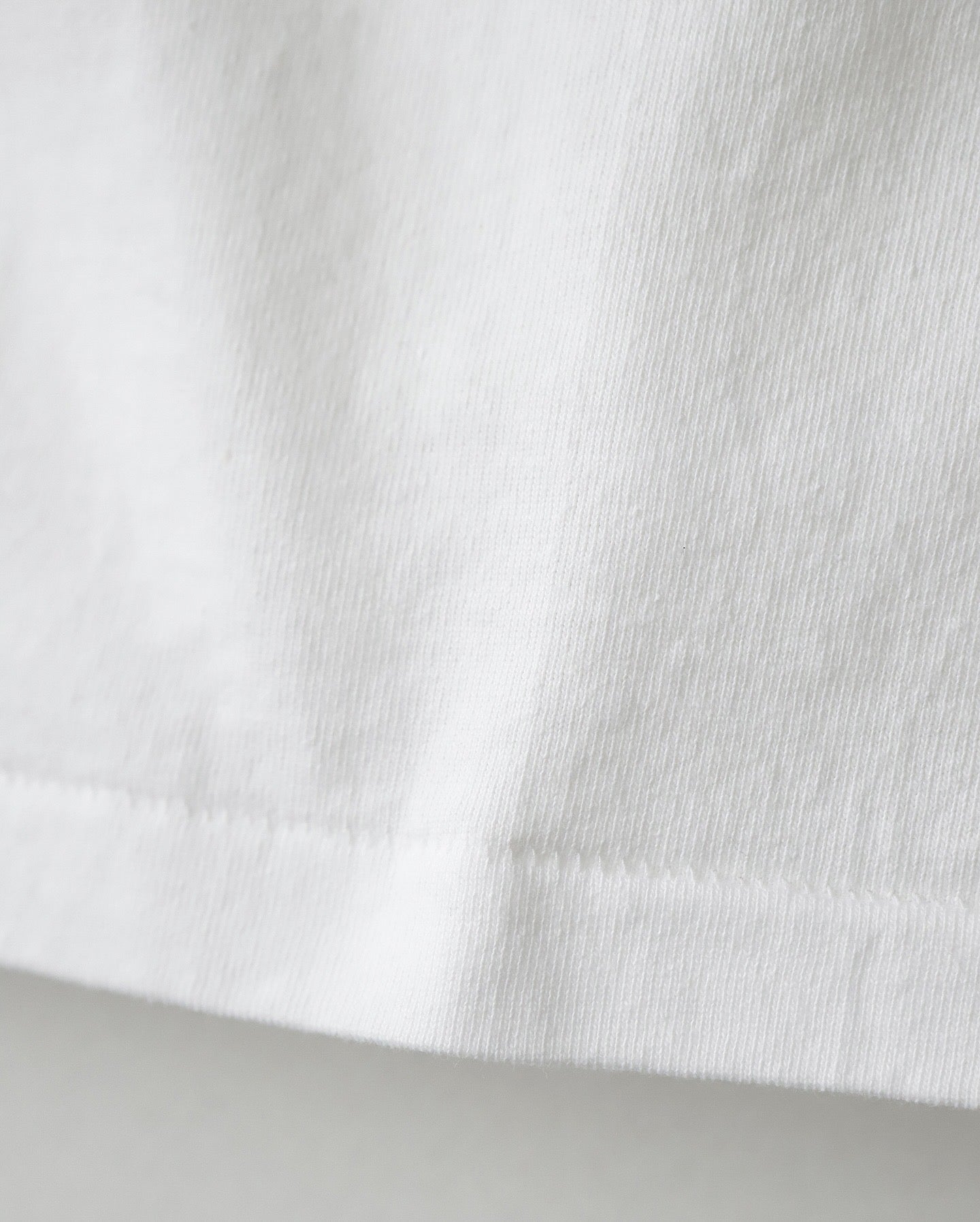 WASHED HEAVY WEIGHT T-SHIRT