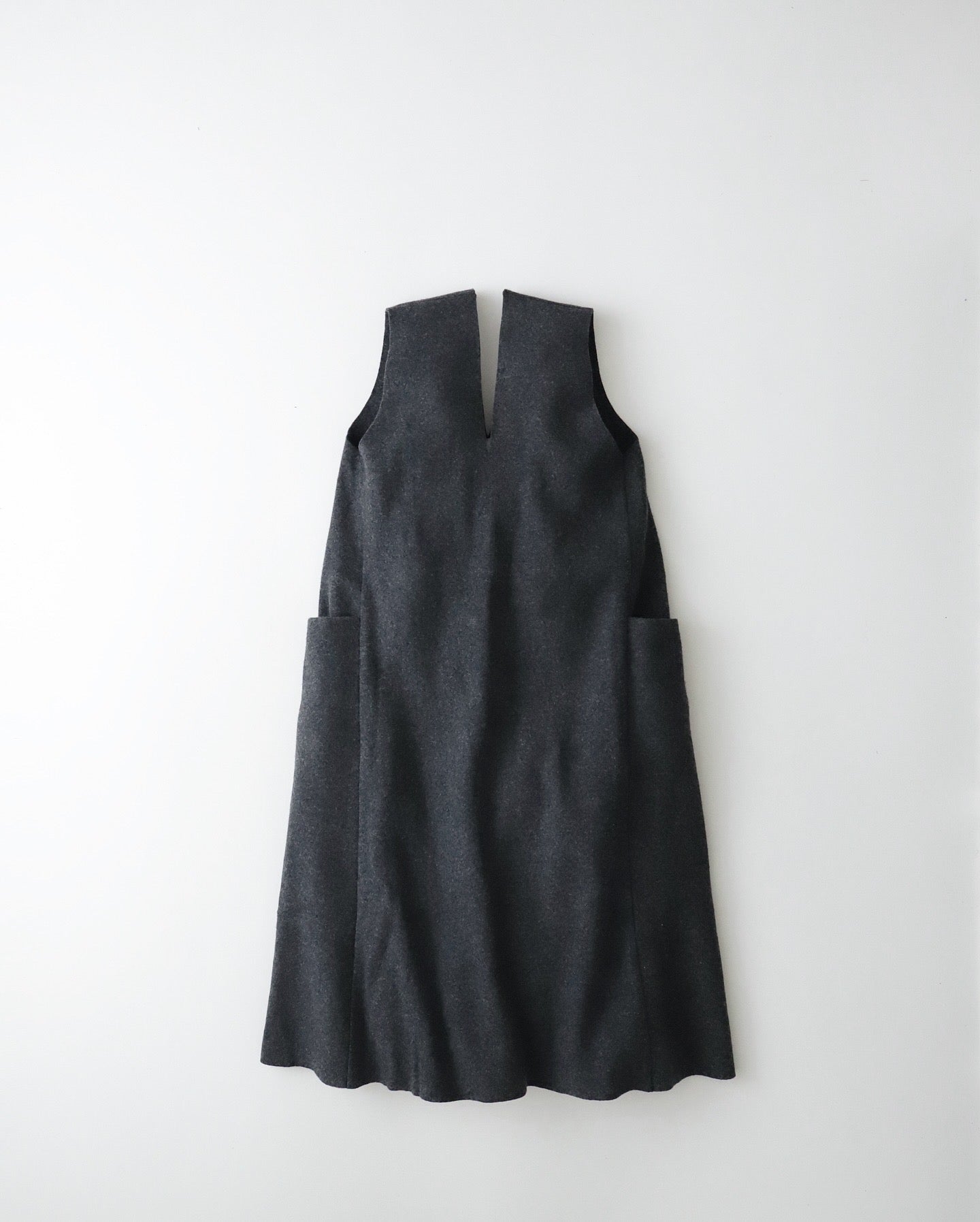 FELT DRESS（WOMEN）