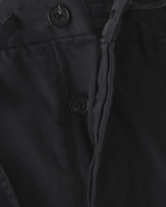 WORK TROUSER｜BRUSHED COTTON TWILL GARMENT DYED