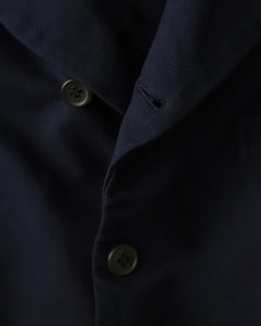 POLYESTER SERGE JACKET