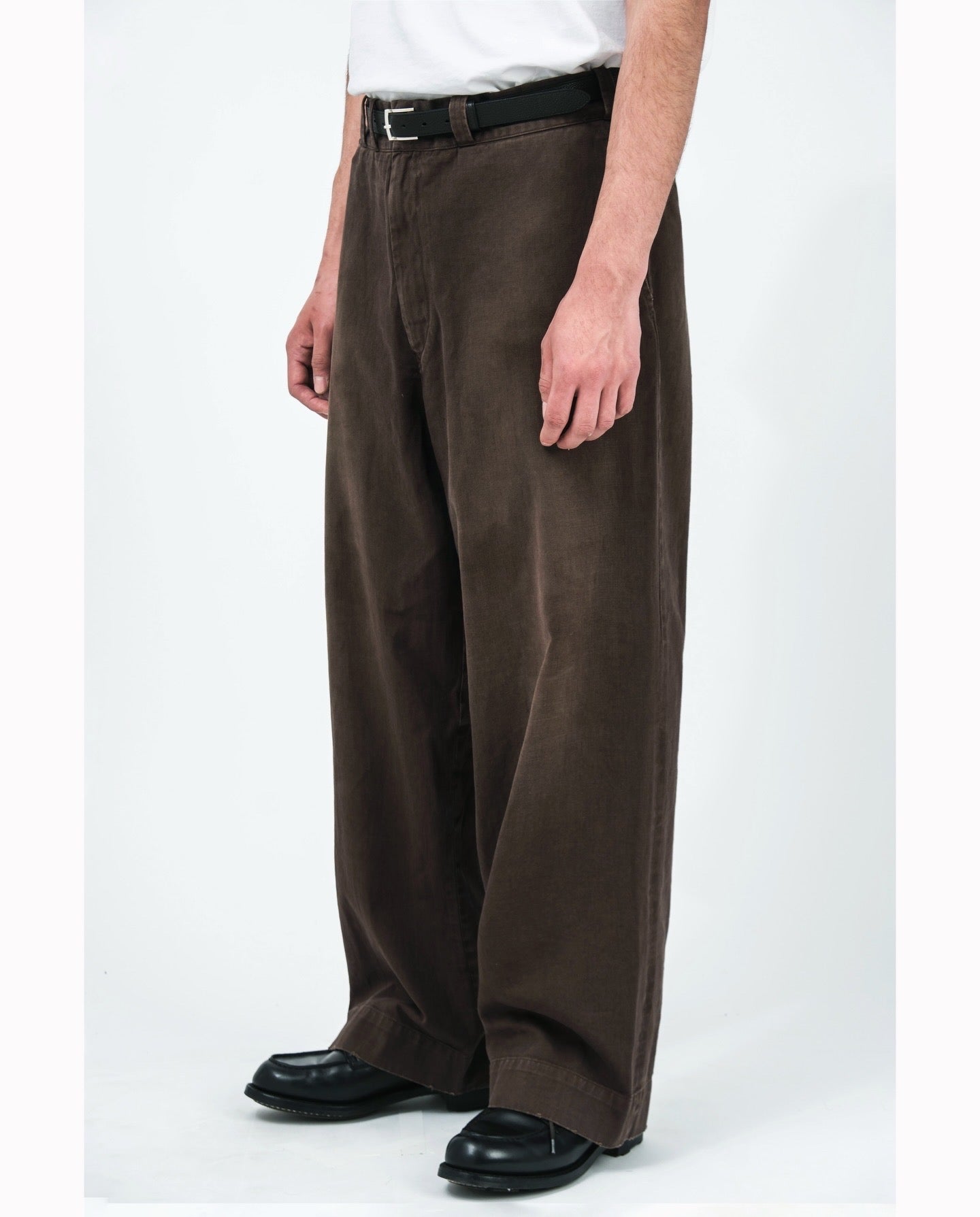 A.PRESSE VINTAGE TWILL WORK PANTS – NCNR ONLINE STORE