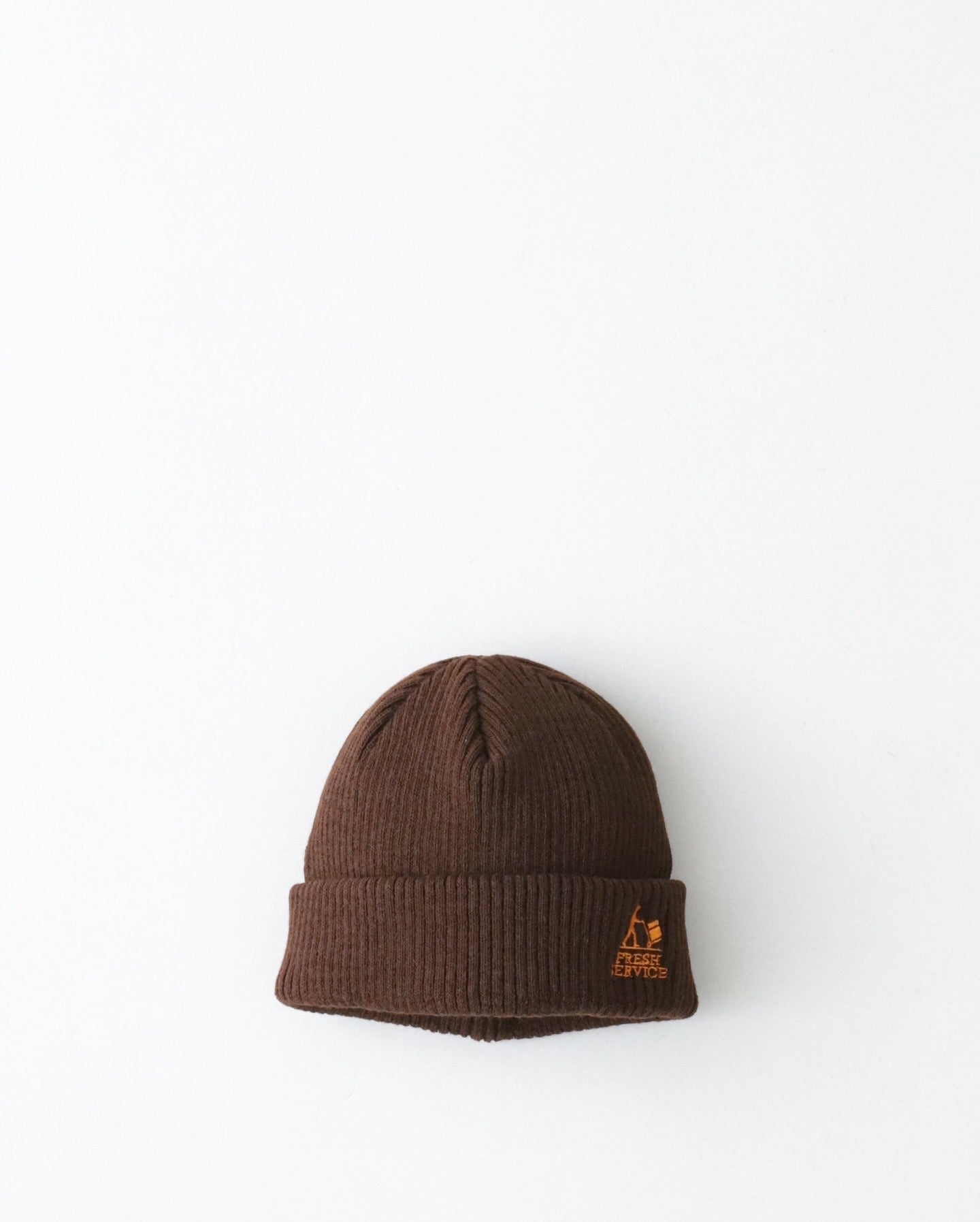 THERMAL RIB KNIT WATCH CAP