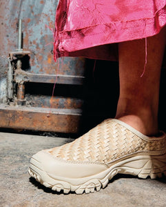 MERRELL 1TRL MOAB 2 SLIDE LEATHER WOVEN｜1TRL – NCNR ONLINE STORE