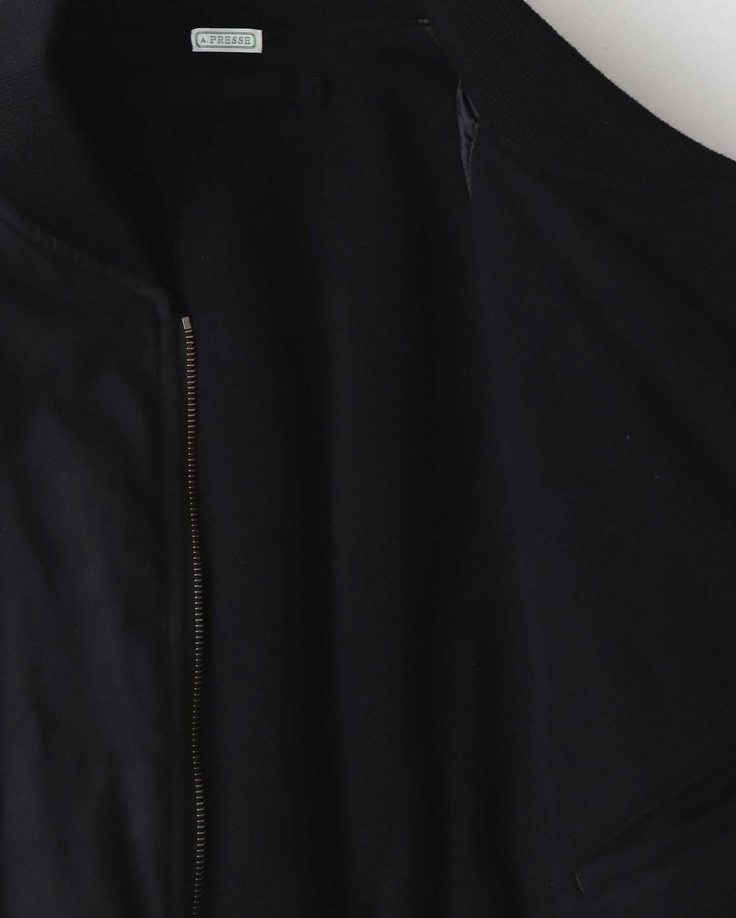 SILK PADDING JACKET